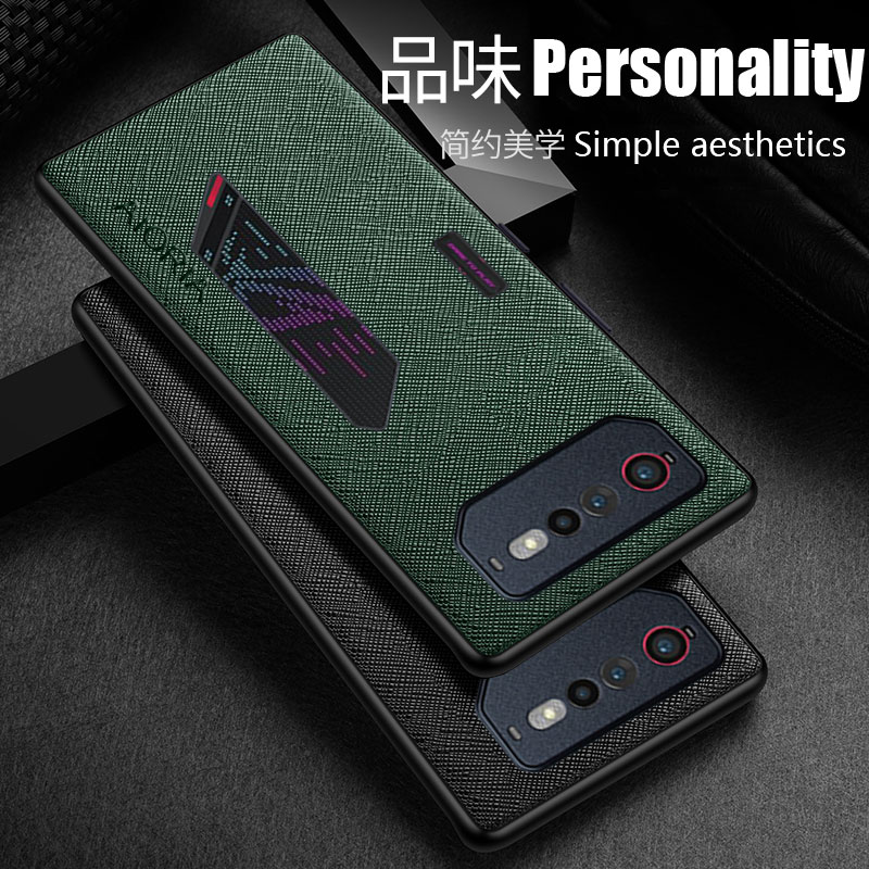 Luxury leather case for Asus R - Gaming Console Rog review and price