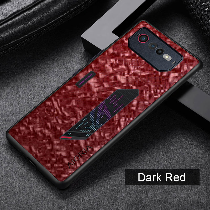 Luxury leather case for Asus R - Gaming Console Rog review and price