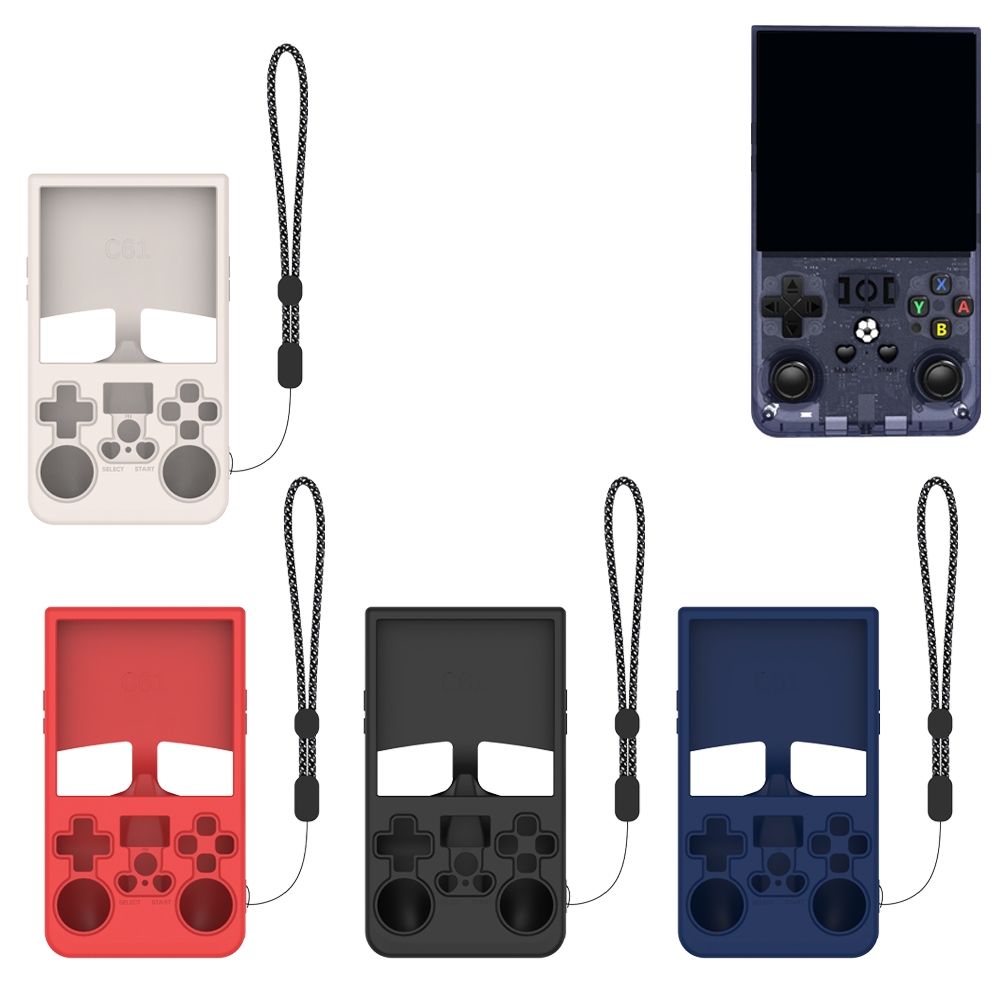 Silicone Protective Case for R - Gaming Console R36 Max review and price
