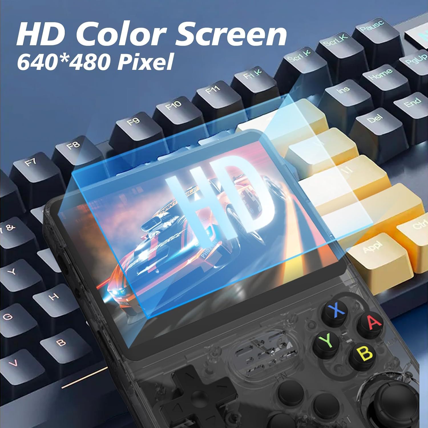 R36S Retro Games Console 3.5-I - Gaming Console Retro Handheld review and price