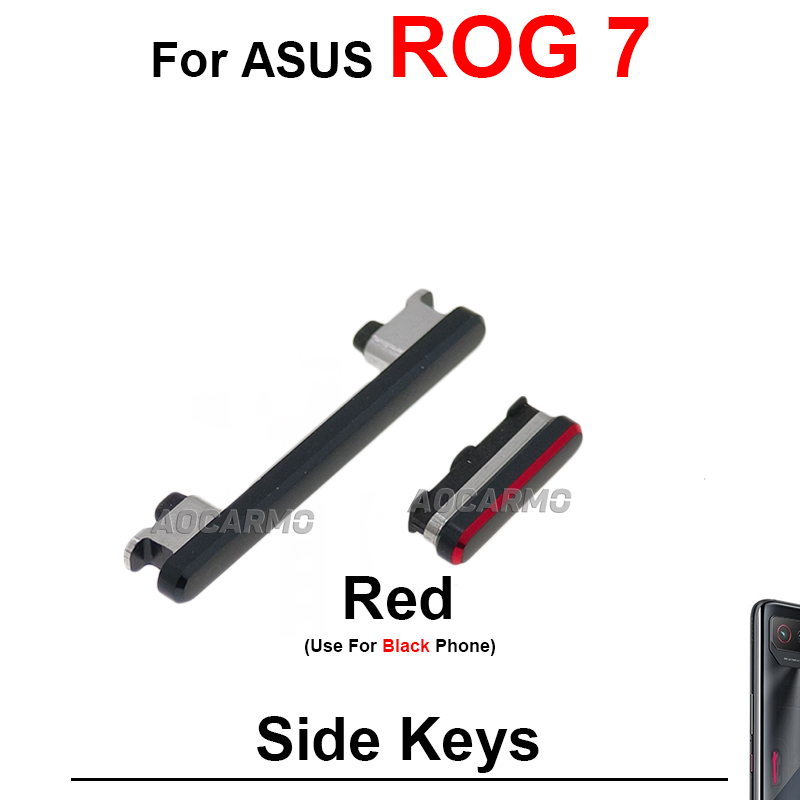 Blue Red Black For ASUS ROG Ph - Gaming Console Rog review and price