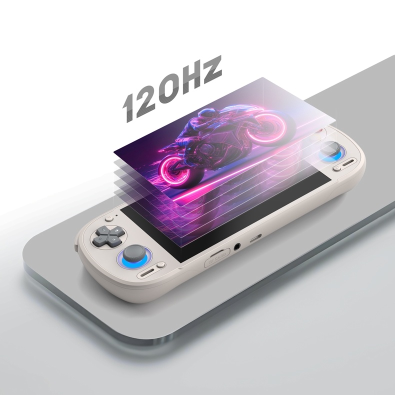 Pre-Sale Retroid Pocket 6 5.5- - Gaming Console Download review and price