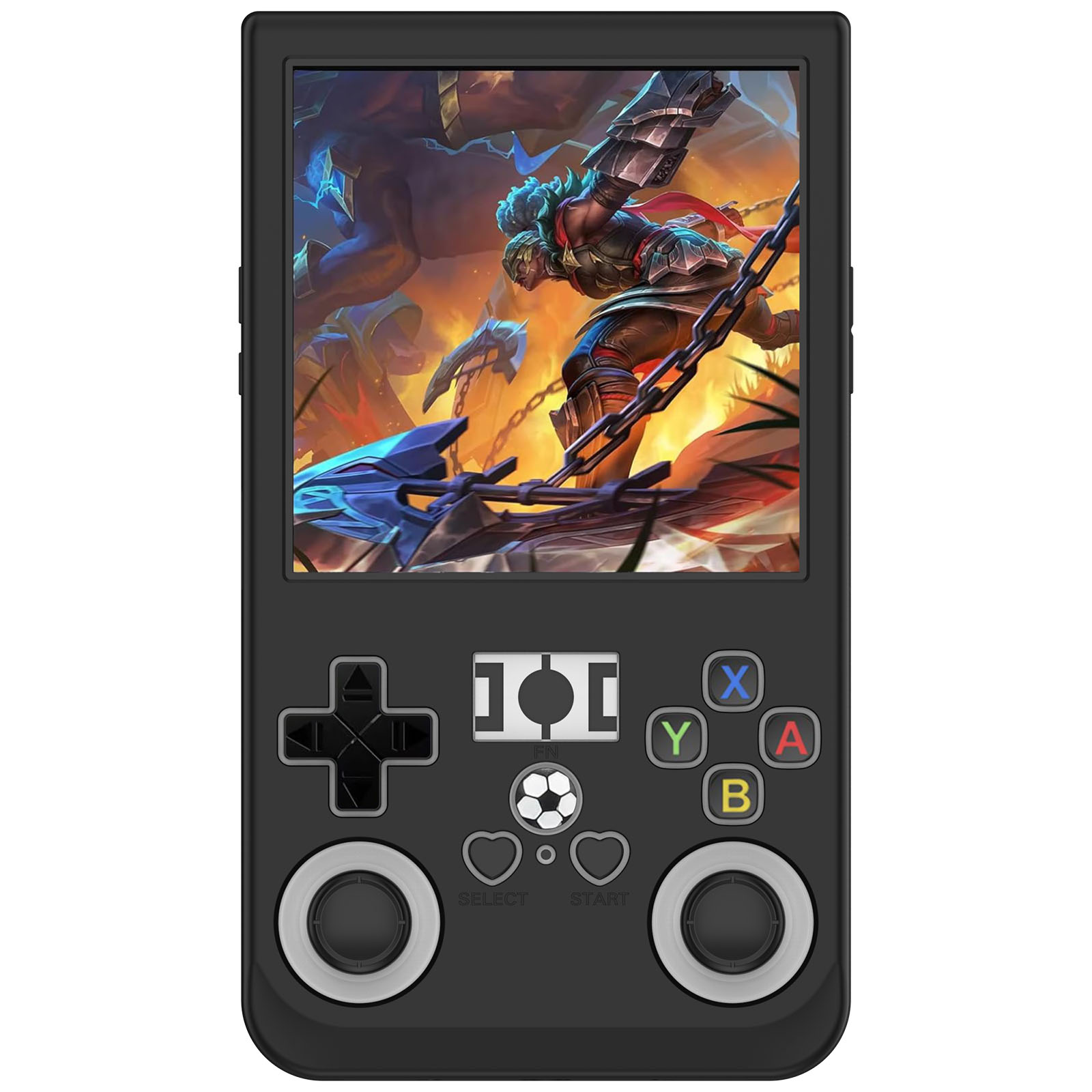 For R36 MAX Gaming Console Sil - Gaming Console R36 Max review and price