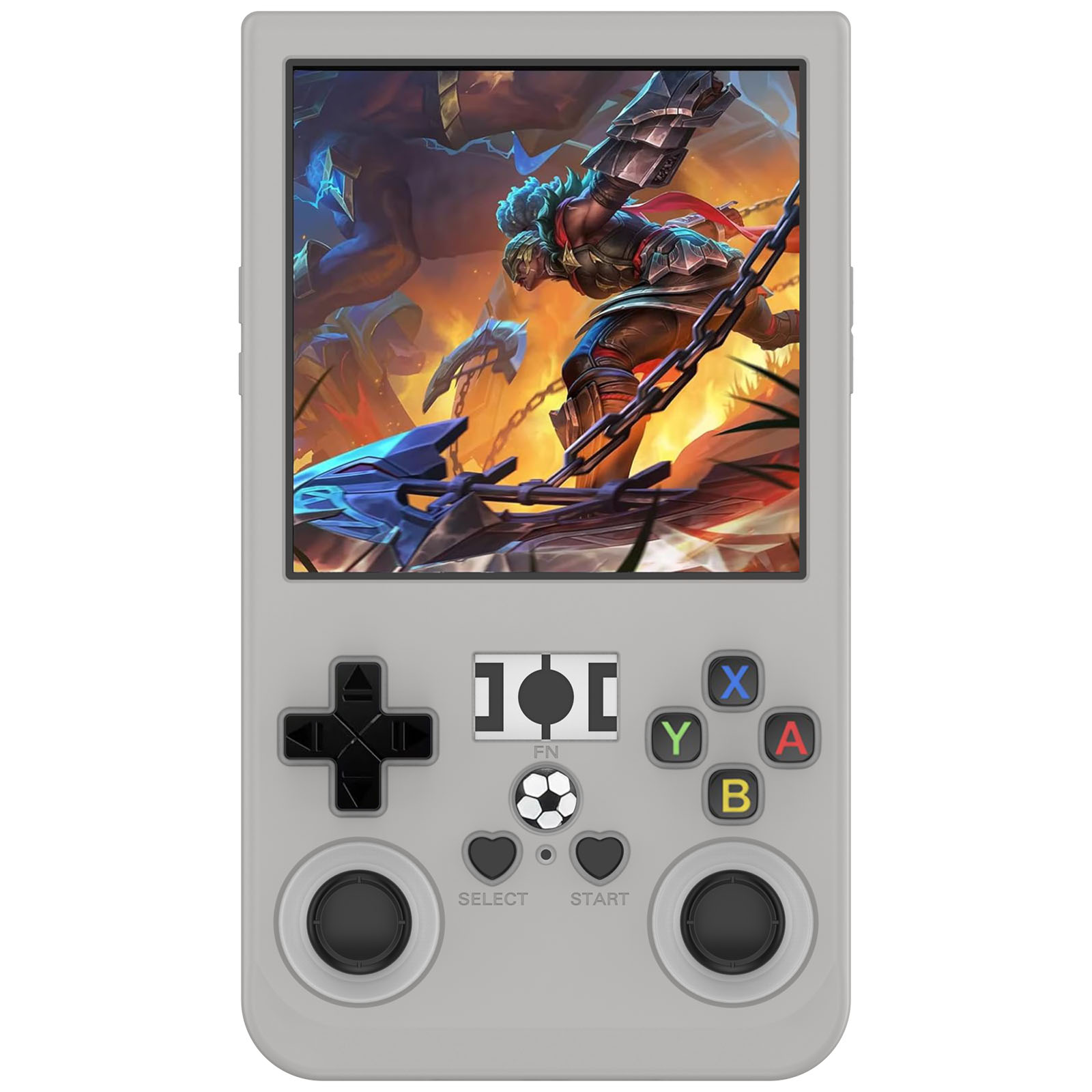 For R36 MAX Gaming Console Sil - Gaming Console R36 Max review and price