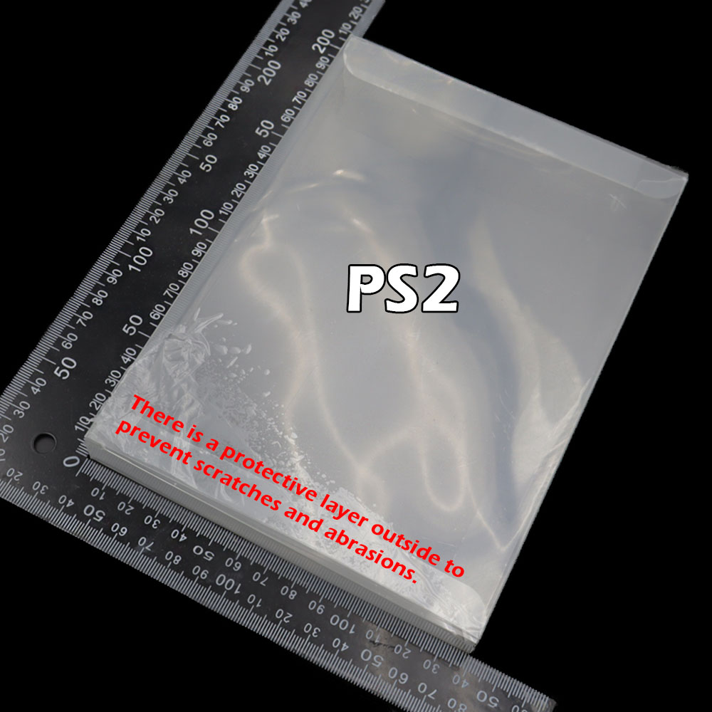 1‑10PCS Clear PET Game Protect - Gaming Console Pc review and price