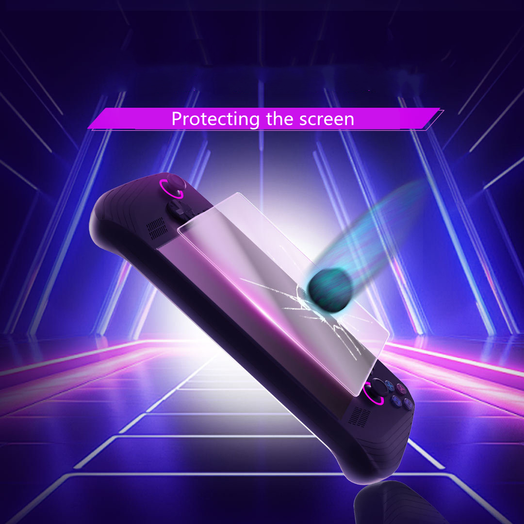 for ROG Ally X HD Tempered Fil - Gaming Console Rog review and price