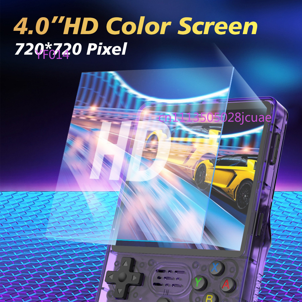 R36Plus Open Source Handheld G - Gaming Console Retro Handheld review and price