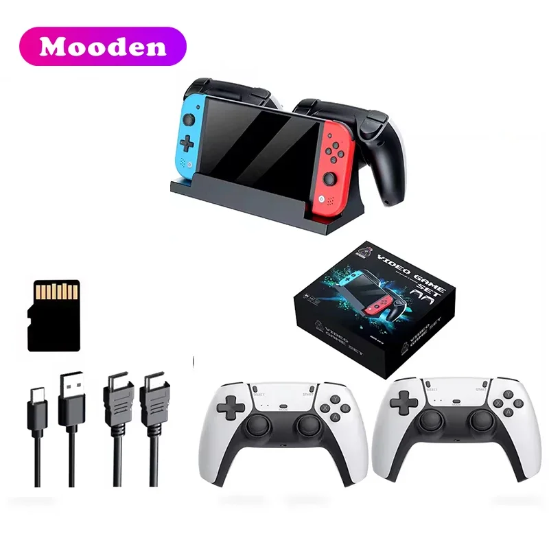 S M20 Pro Handheld Video Gamin - Gaming Console Retro Handheld review and price
