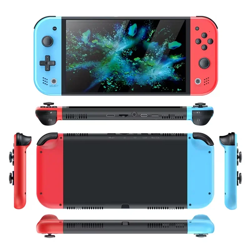 S M20 Pro Handheld Video Gamin - Gaming Console Retro Handheld review and price
