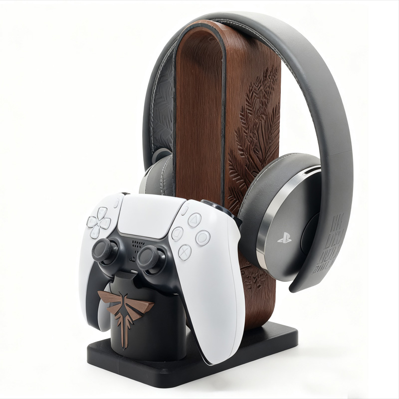 Handle Earphone Stand Zelda An - Gaming Console Stand review and price