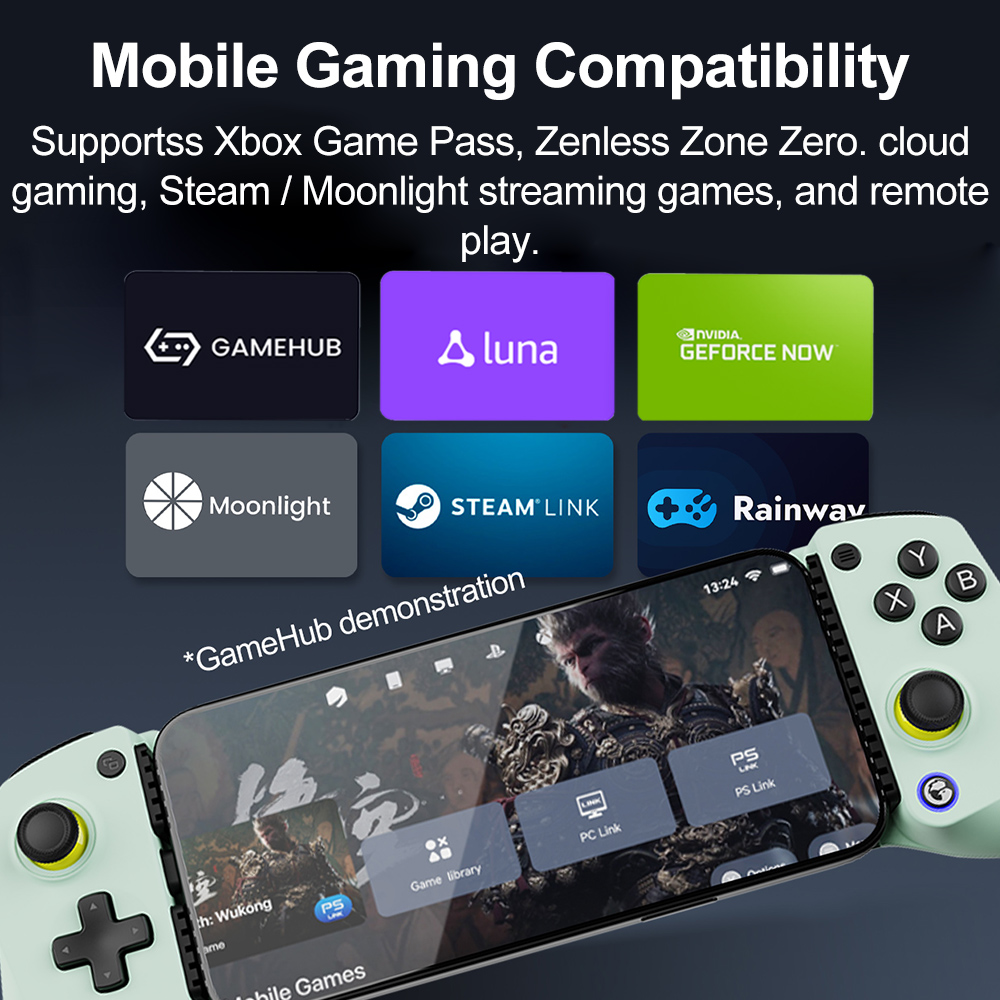 GameSir X5 Lite Mobile Gaming  - Gaming Console Ipad review and price