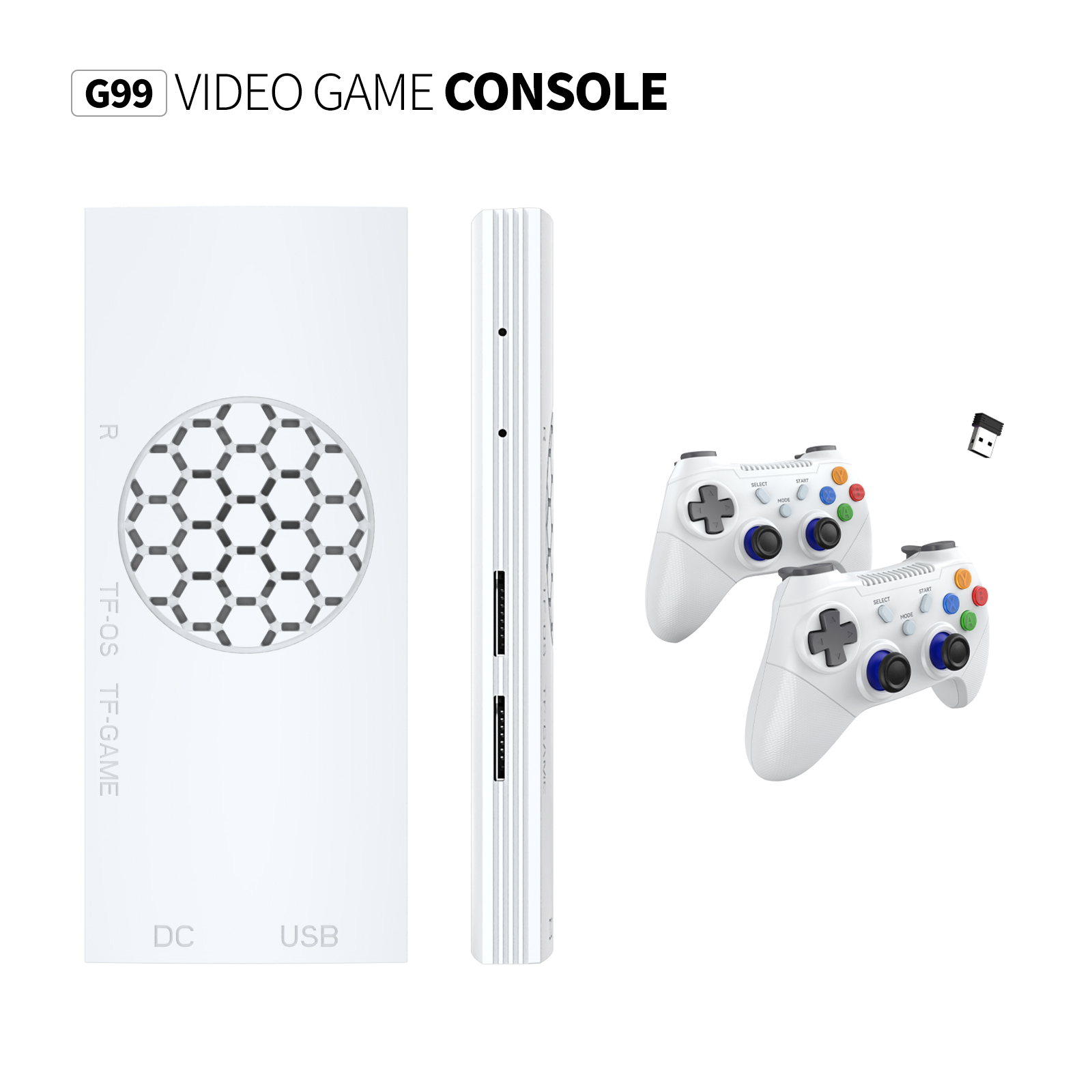 8-Core Processor Game Console  - Gaming Console Box review and price