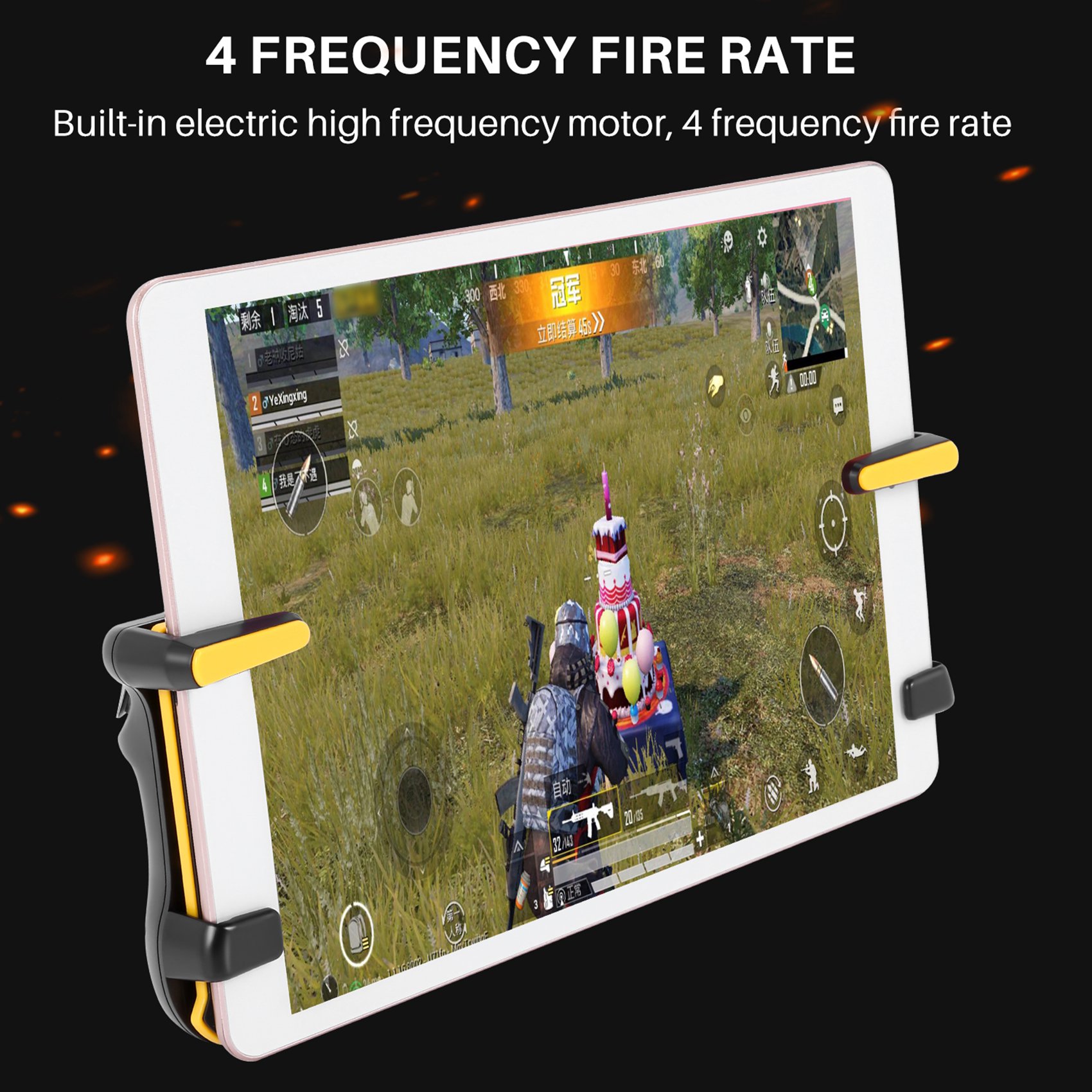 Practical Trigger Game Control - Gaming Console Ipad review and price