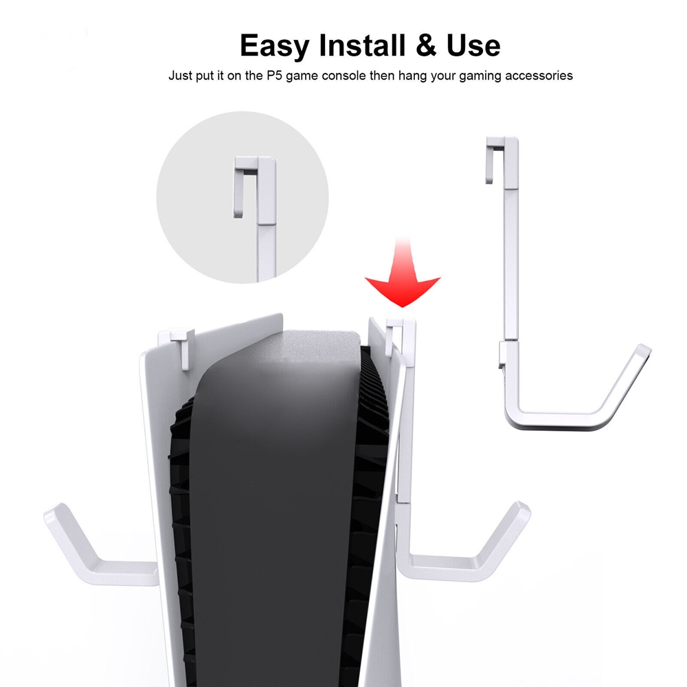 For PS5 Pro PS5 Slim Accessori - Gaming Console Stand review and price