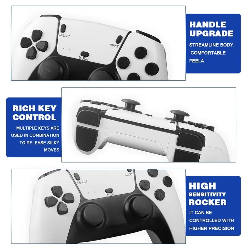 M15 Retro Video Game Stick 2.4 - Gaming Console Box review and price