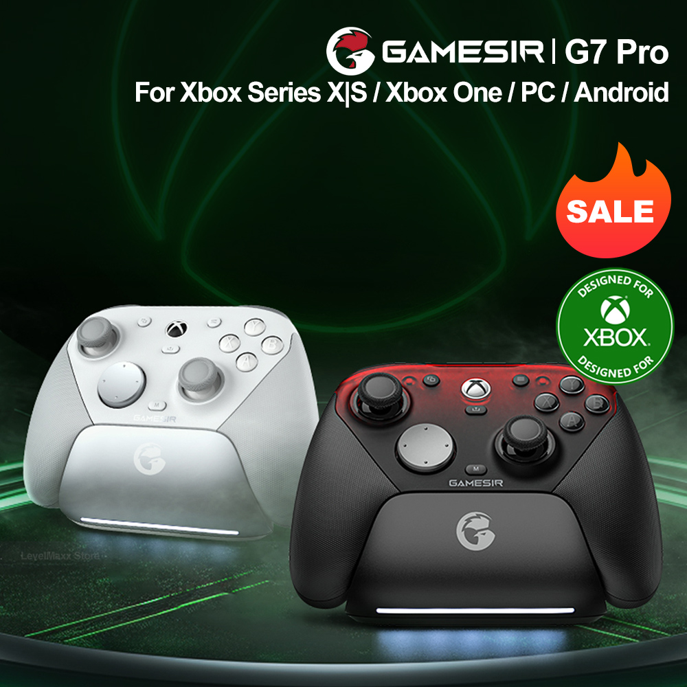 Gamesir G7 Pro XBOX Mando Mane - Gaming Console Gp Pro review and price