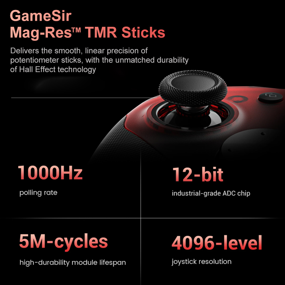 Gamesir G7 Pro XBOX Mando Mane - Gaming Console Gp Pro review and price