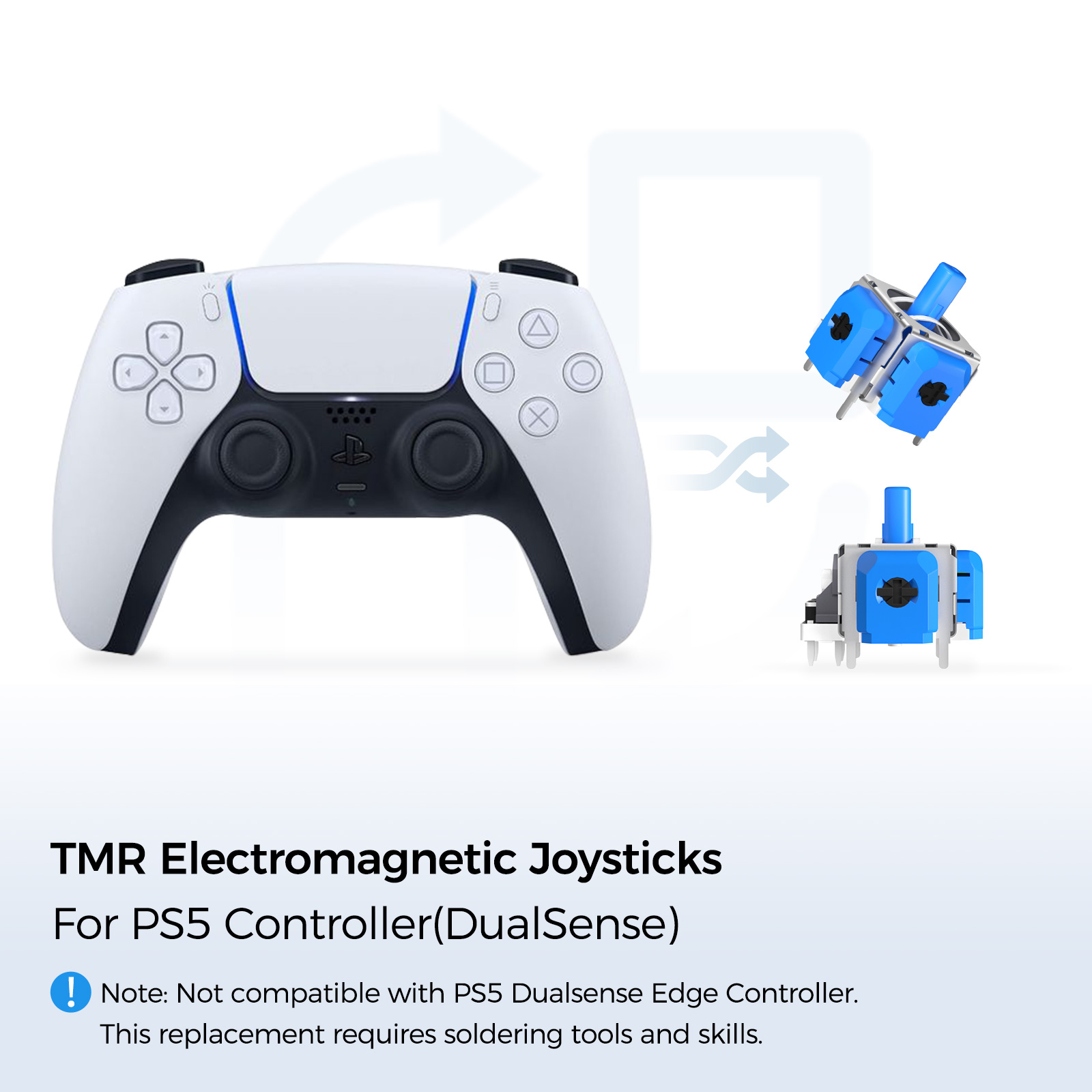 AKNES TMR Electromagnetic Joys - Gaming Console Gp Pro review and price