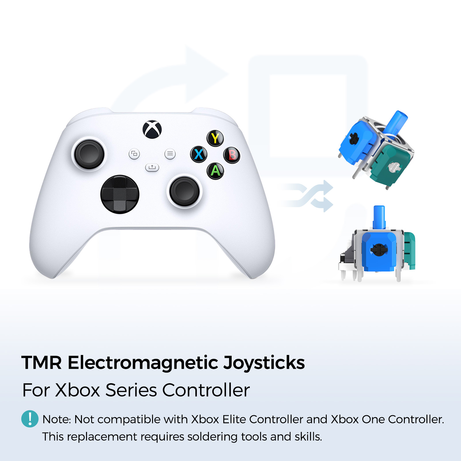 AKNES TMR Electromagnetic Joys - Gaming Console Gp Pro review and price