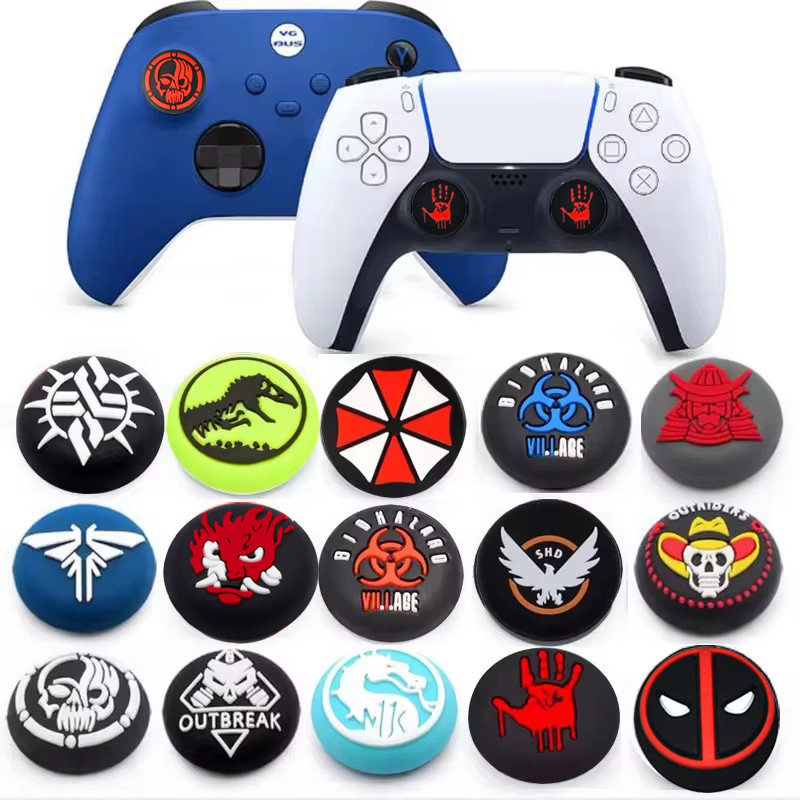 Thumb Stick Grip Cap Thumbstic - Gaming Console Pc review and price