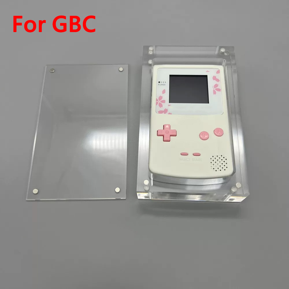 1pc Acrylic Box Display Protec - Gaming Console Stand review and price