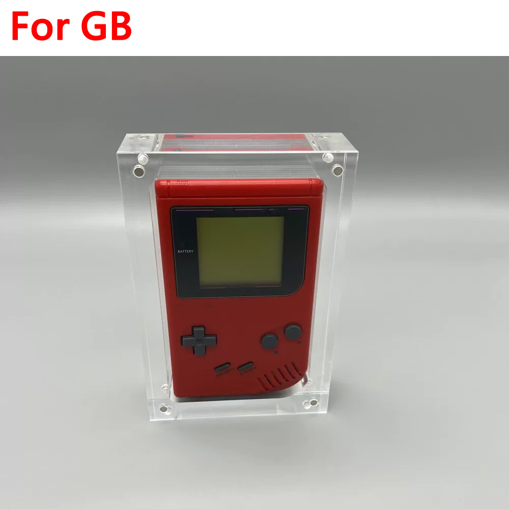 1pc Acrylic Box Display Protec - Gaming Console Stand review and price