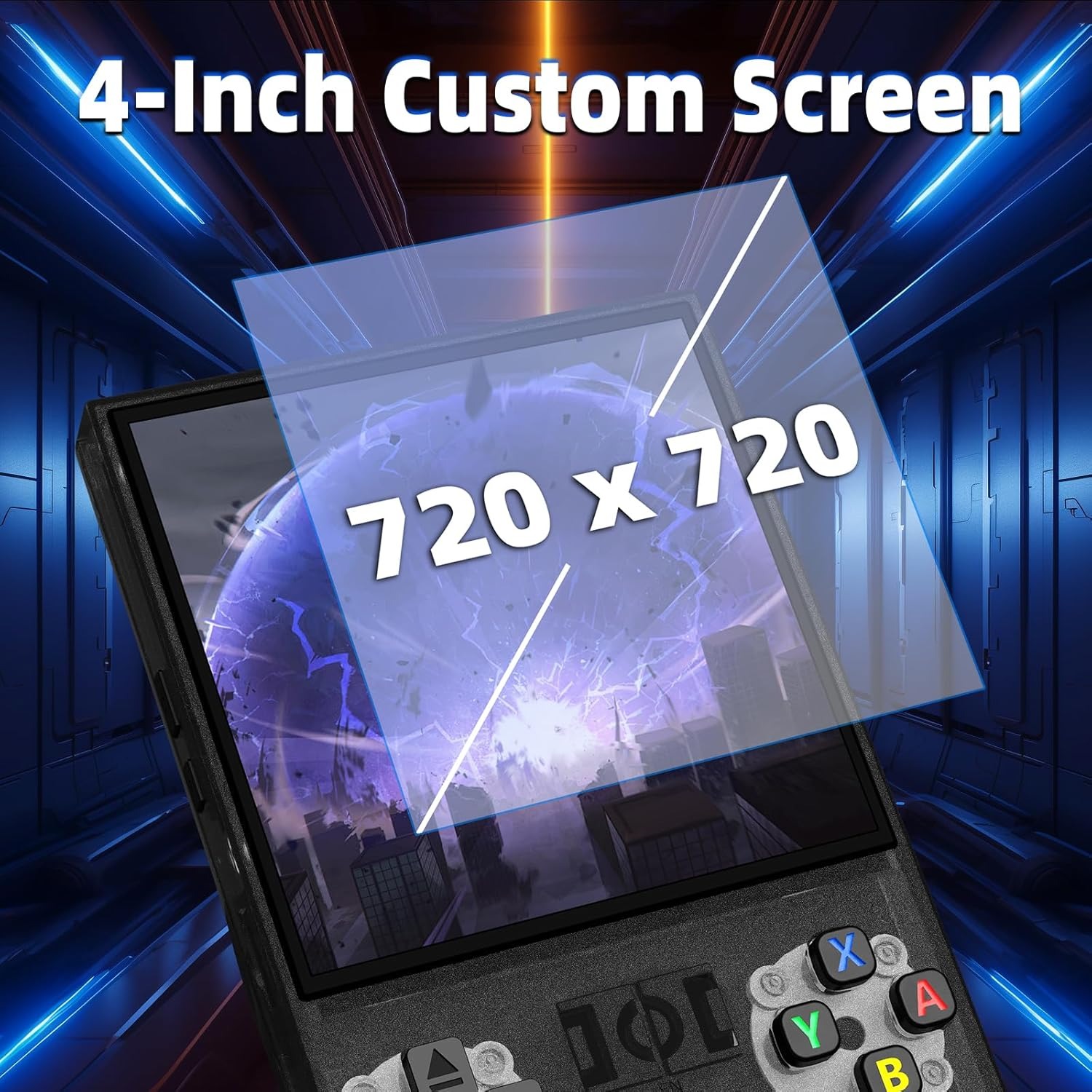 FLLAPT R36 Max 64gb 128gb 720* - Gaming Console R36 Max review and price