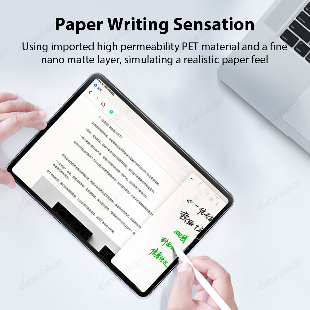 Like Paper Film Screen Protect - Gaming Console Ipad review and price