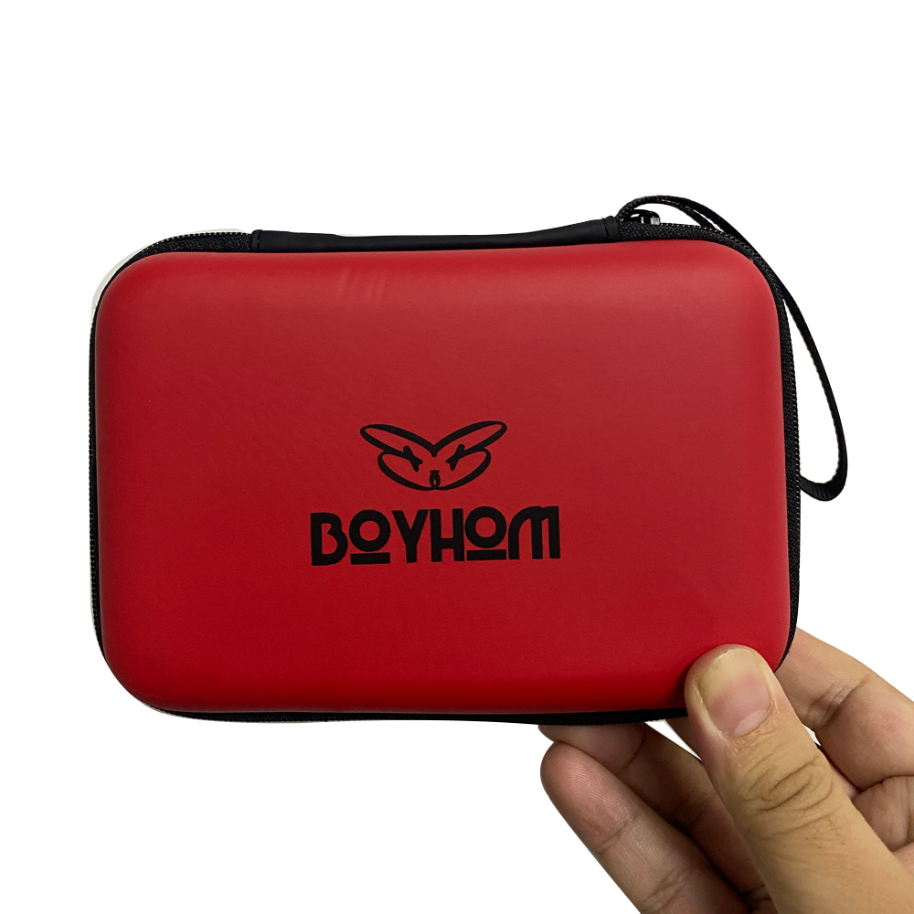 Bag for R36S Retro Handheld Vi - Gaming Console Box review and price