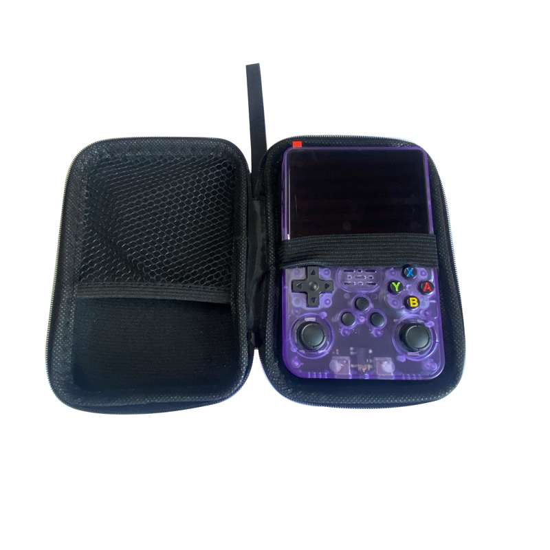 Bag for R36S Retro Handheld Vi - Gaming Console Box review and price