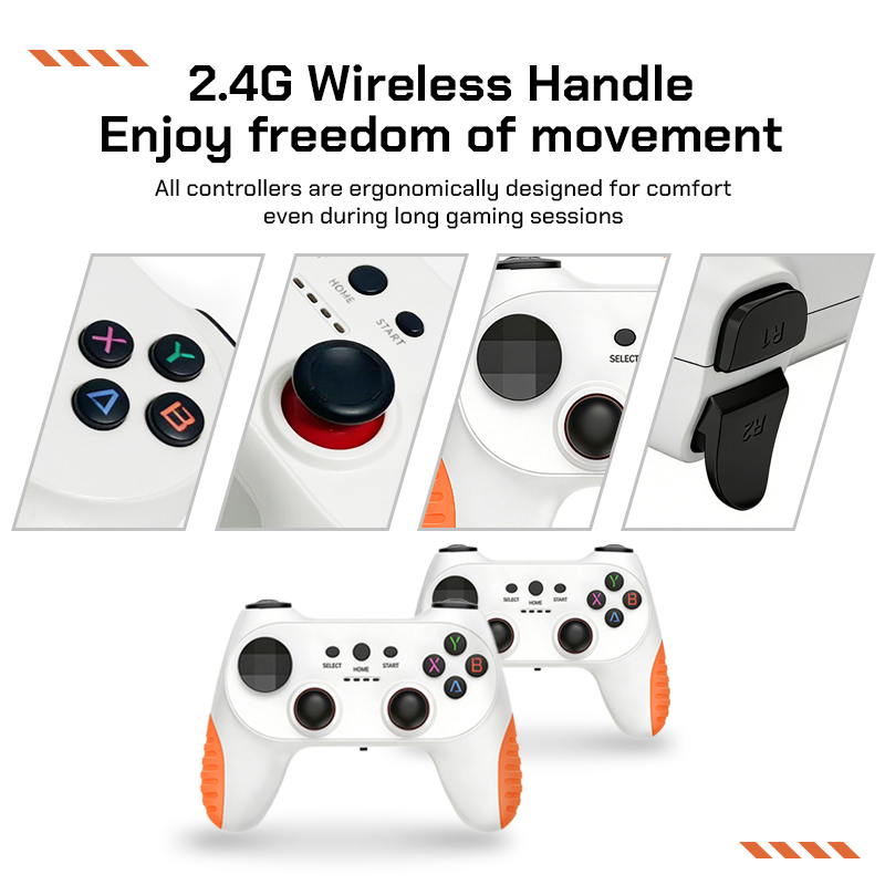 2026 New 128G X10 PRO GameStic - Gaming Console Box review and price