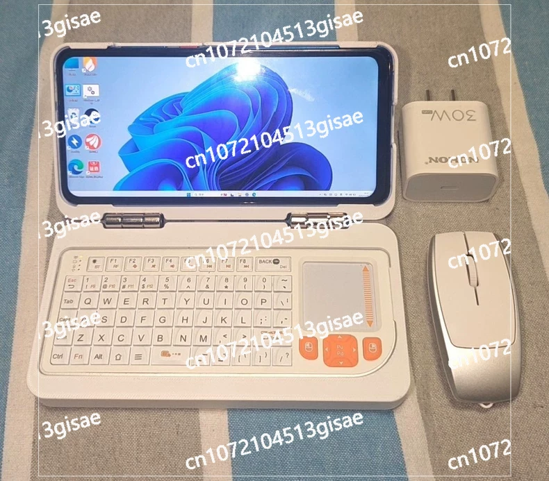 6 Inch Dual Boot Handheld PC | - Gaming Console Retro Handheld review and price