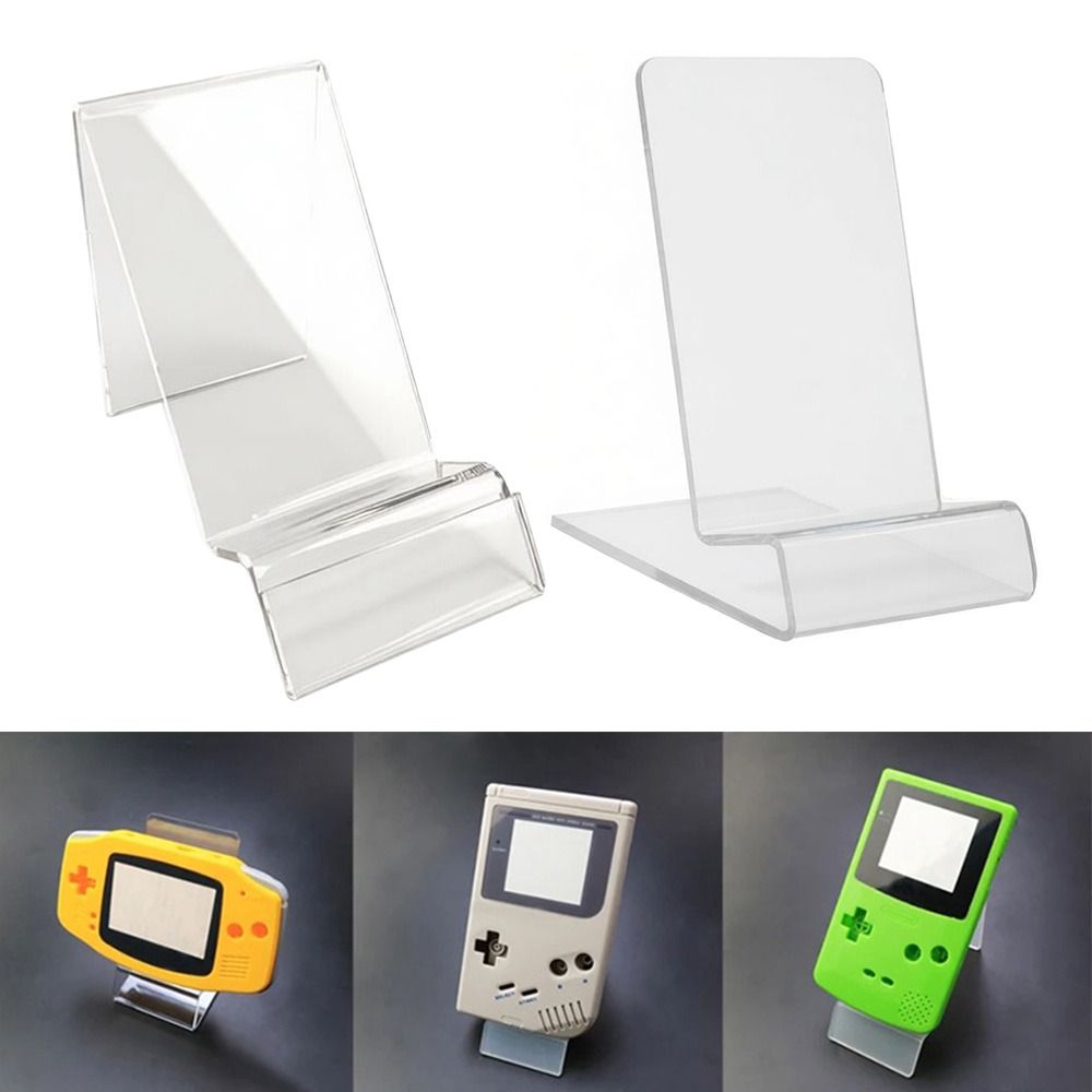 Acrylic Game Console Bracket T - Gaming Console Stand review and price