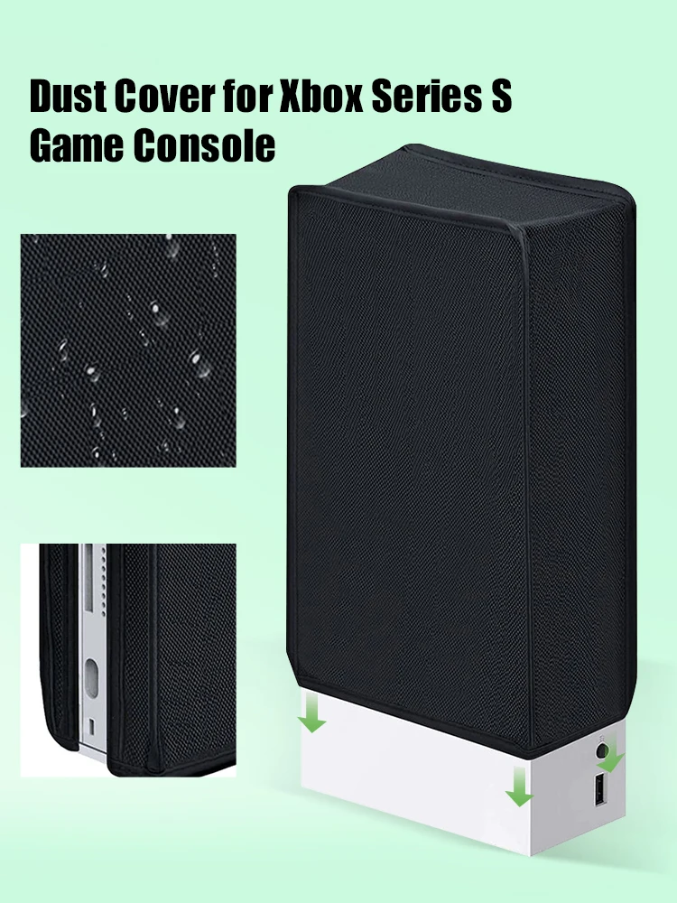 DATA FROG Removable Washable D - Gaming Console Xbox Series S review and price
