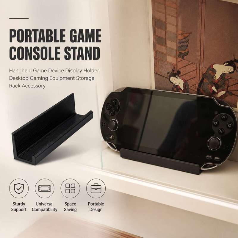 Portable Game Console Stand Ha - Gaming Console Stand review and price