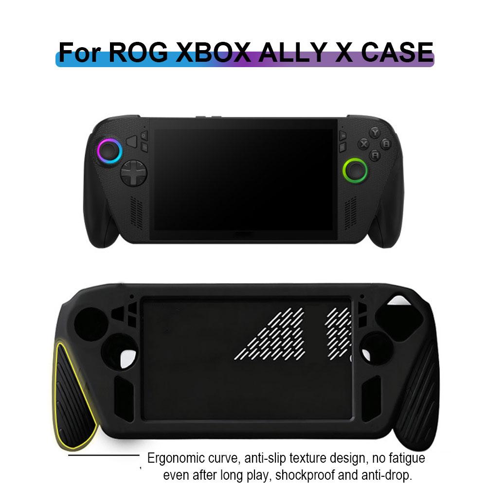 1PC Silicone Game Console Prot - Gaming Console Rog review and price