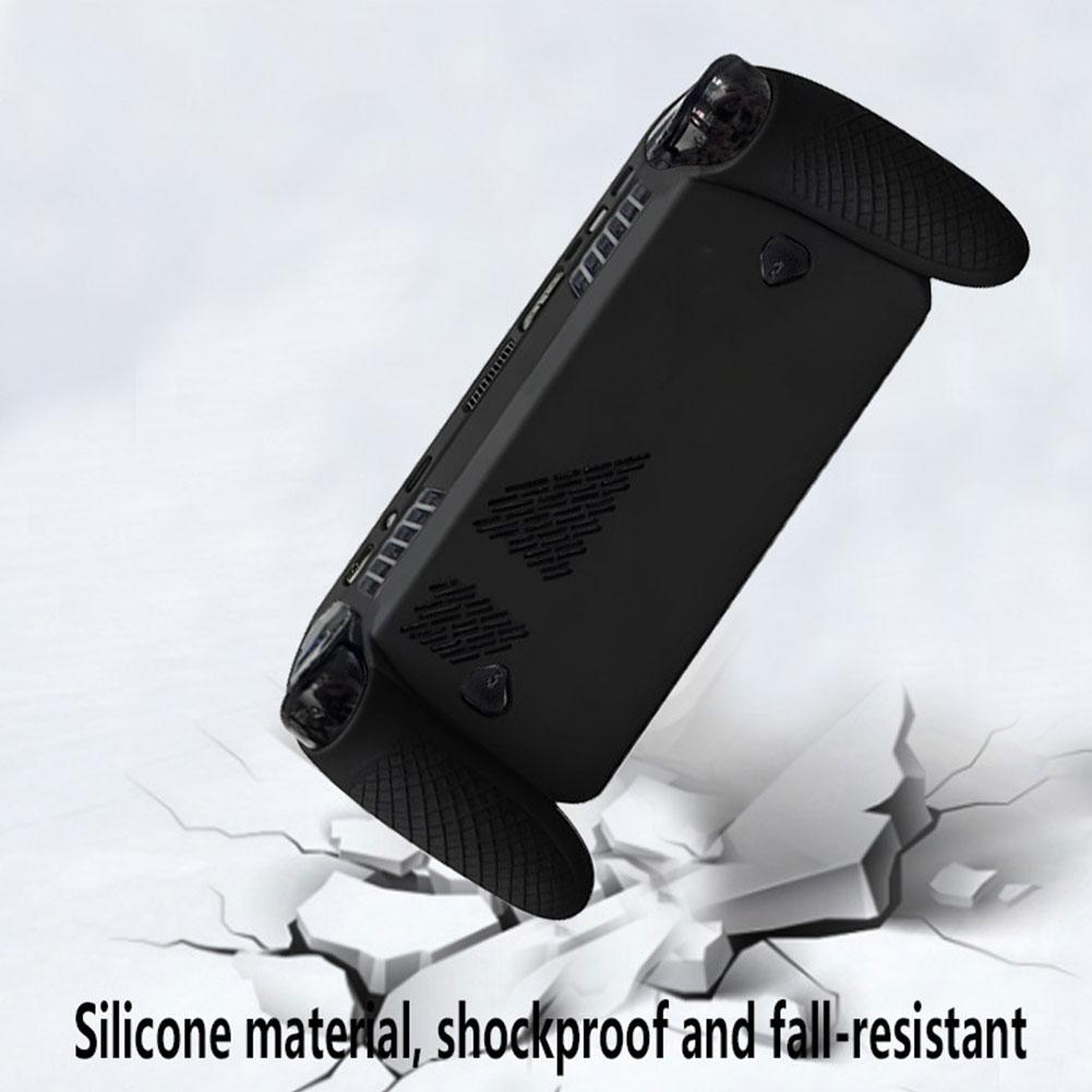 1PC Silicone Game Console Prot - Gaming Console Rog review and price