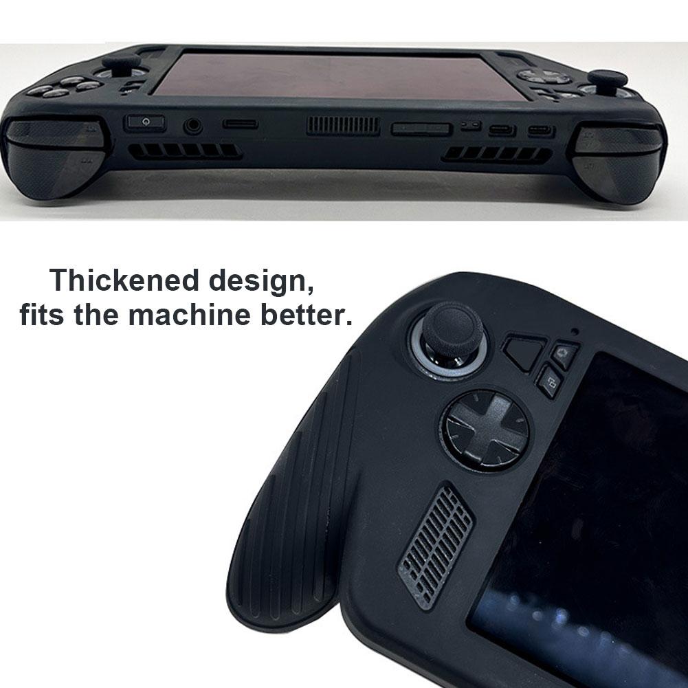 1PC Silicone Game Console Prot - Gaming Console Rog review and price