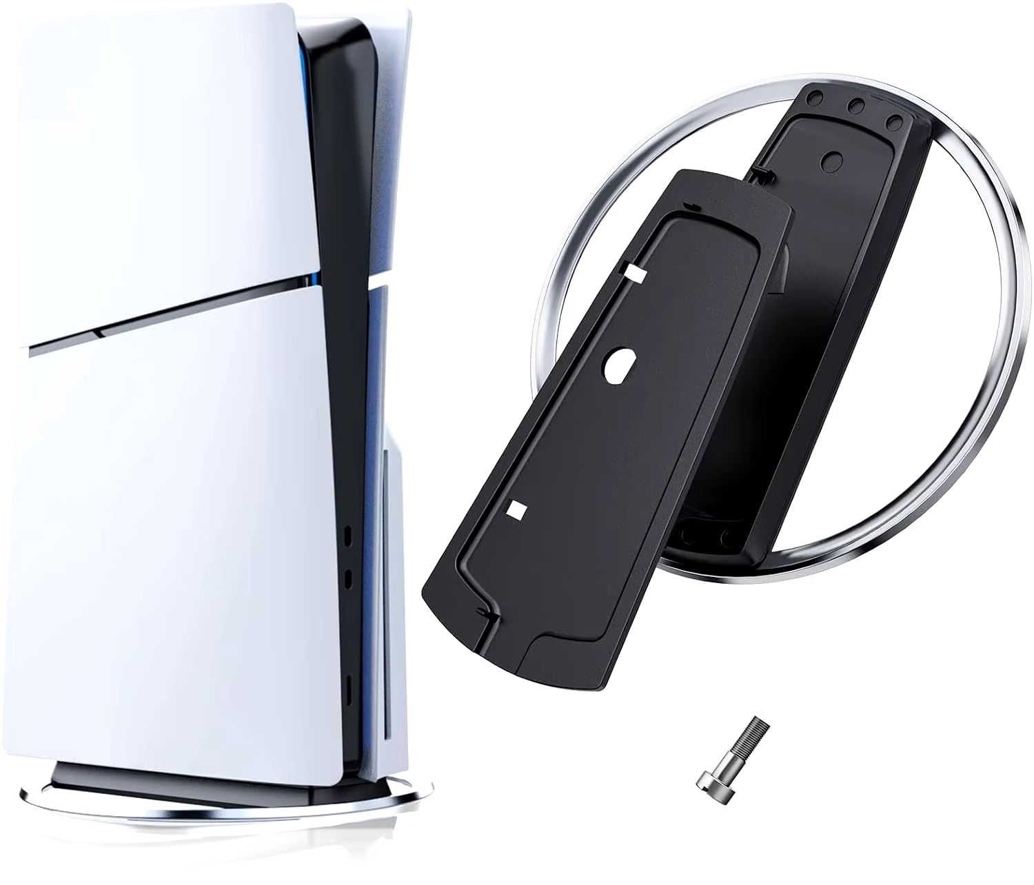 New Metal Stand Console Stand  - Gaming Console Stand review and price