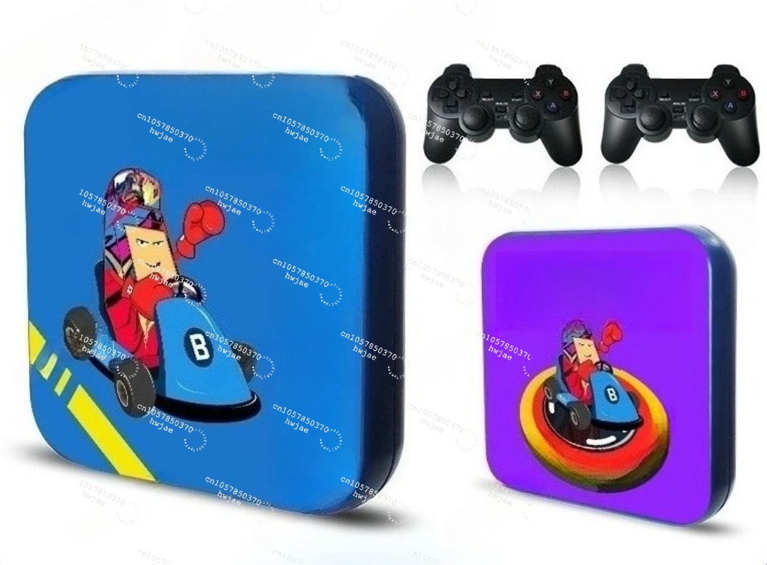 Spot Retro Game Console TV Out - Gaming Console Box review and price
