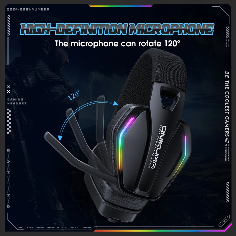 ONIKUMA GT826 Wireless Gaming  - Gaming Console In Amazon review and price