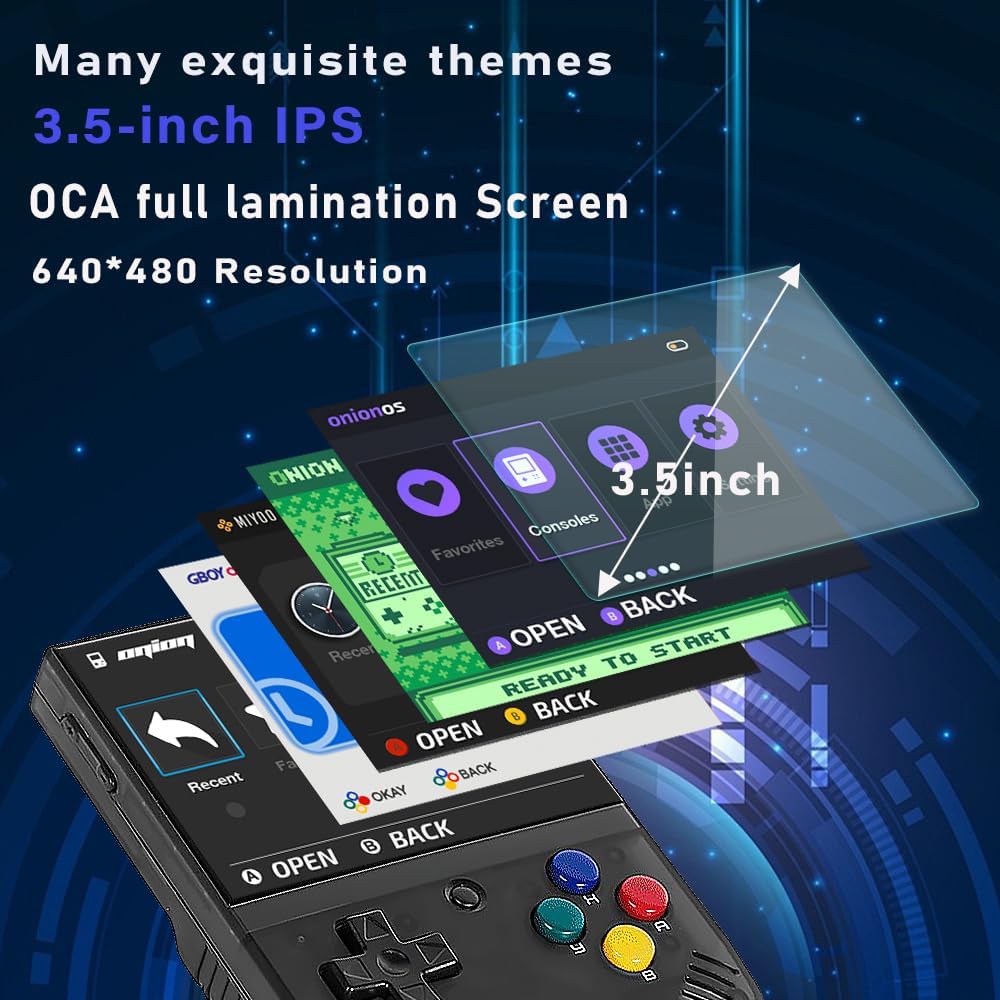 MIYOO Mini Plus Portable Retro - Gaming Console Retro Handheld review and price