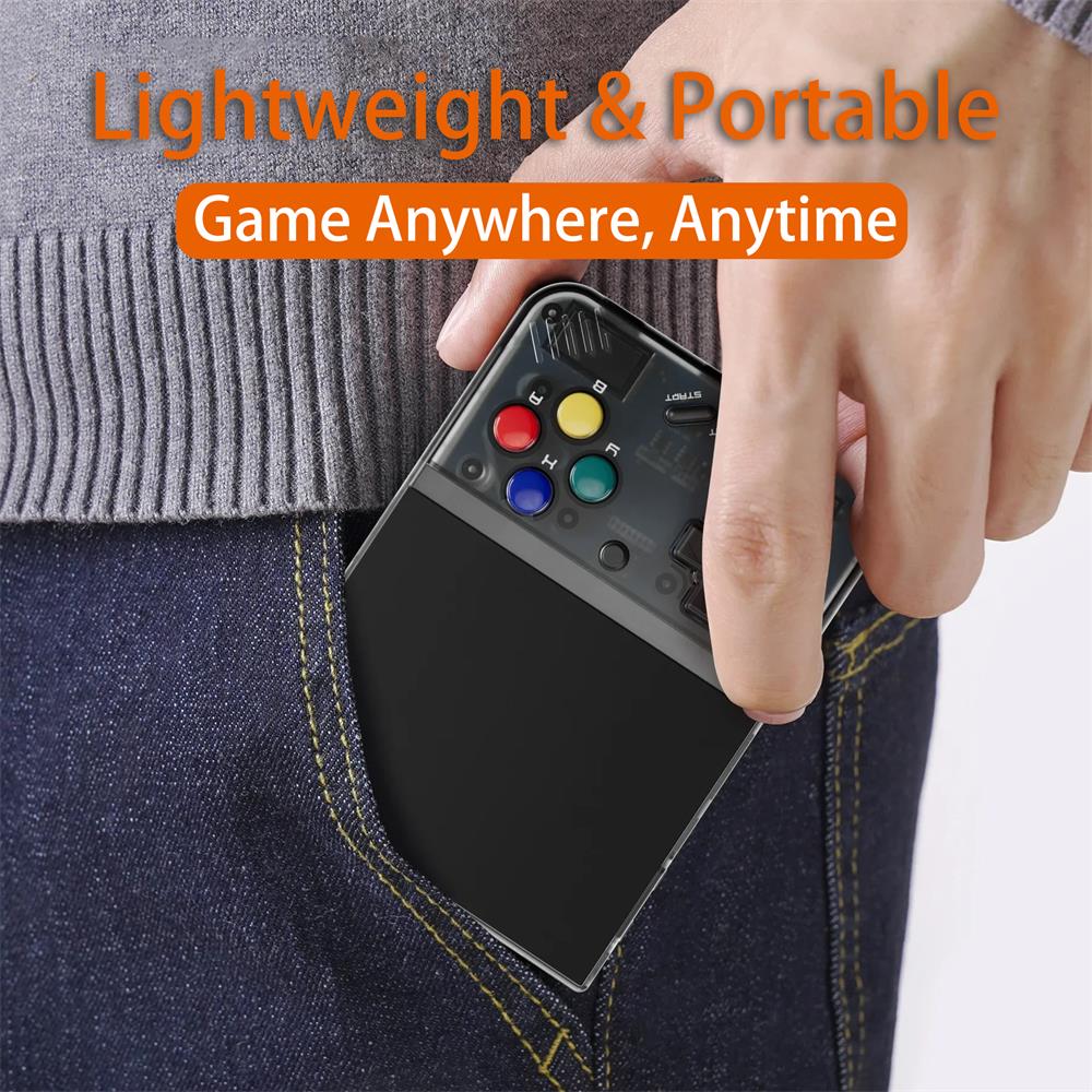 MIYOO Mini Plus Portable Retro - Gaming Console Retro Handheld review and price