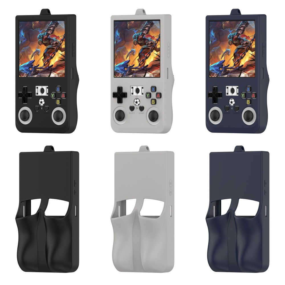 Silicone Protective Case for R - Gaming Console R36 Max review and price