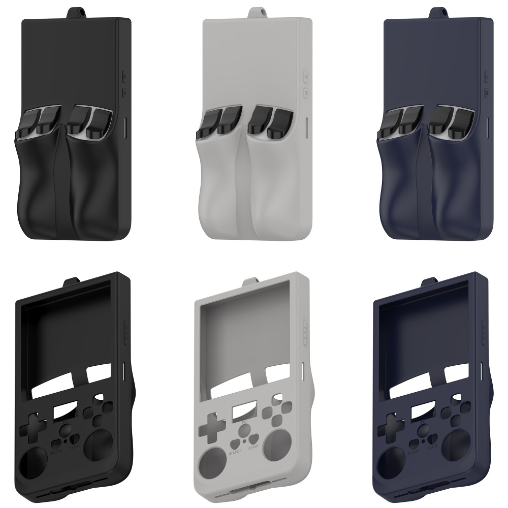 Silicone Protective Case for R - Gaming Console R36 Max review and price