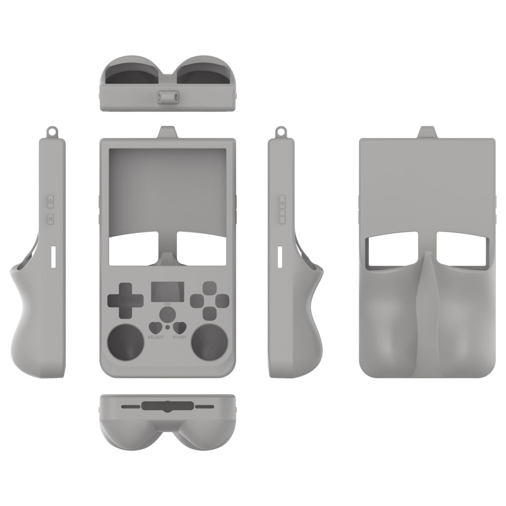 Silicone Protective Case for R - Gaming Console R36 Max review and price