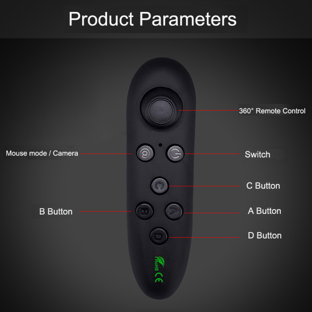 Control Joystick for Android i - Gaming Console Box review and price