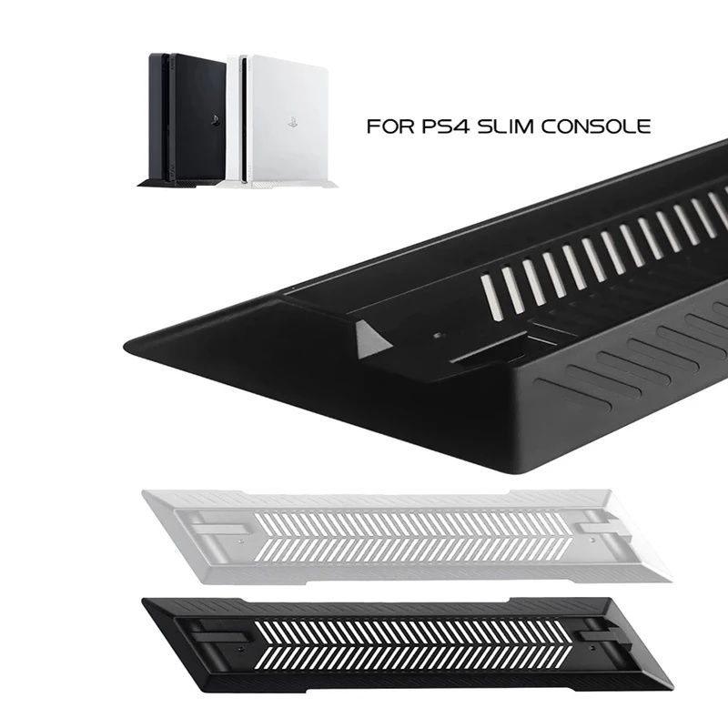 Non-Slip Vertical Cooling Stan - Gaming Console Stand review and price