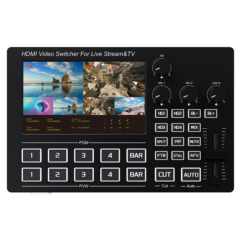 1080P 4 Channel HDMI Live Stre - Gaming Console Box review and price