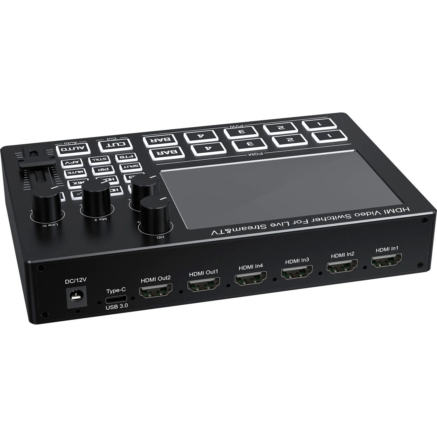 1080P 4 Channel HDMI Live Stre - Gaming Console Box review and price